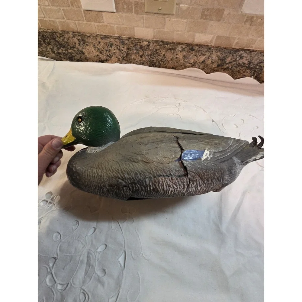 Vintage Mallard Duck Decoy